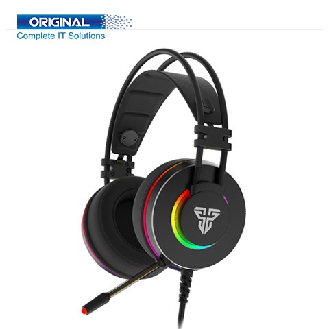 Fantech HG23 OCTANE 7.1 Black RGB Gaming Headphone