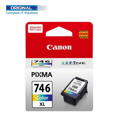 Canon CL-746XL Color Original Ink Cartridge