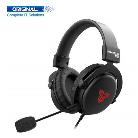 Fantech MH82 Echo Wired Black Gaming Headphone