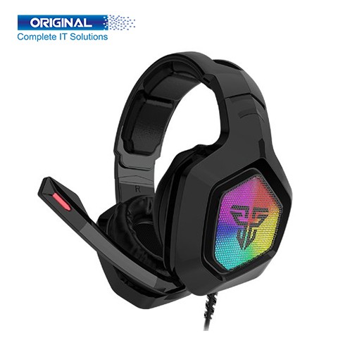 Fantech MH83 Omni Wired Black RGB Gaming Headphone
