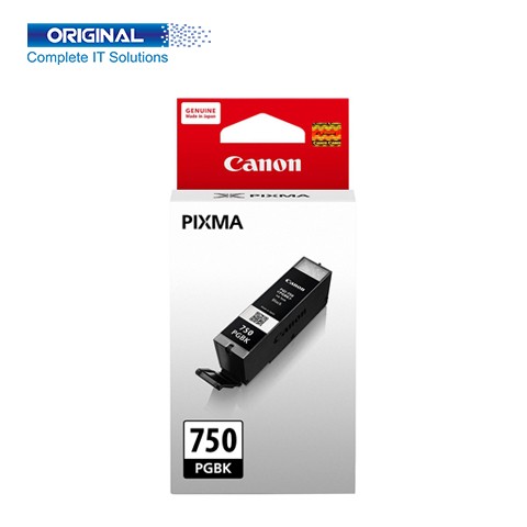 Canon PGI-750XL Black Original Ink Cartridge