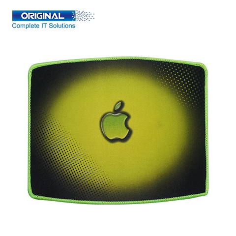 Apple Logo H3 Mouse Pad