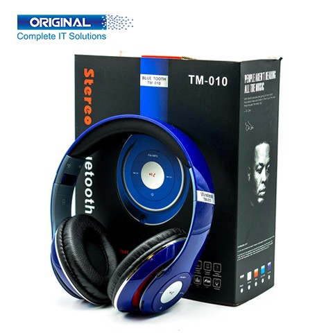 Headphones TM-010 Bluetooth Wireless