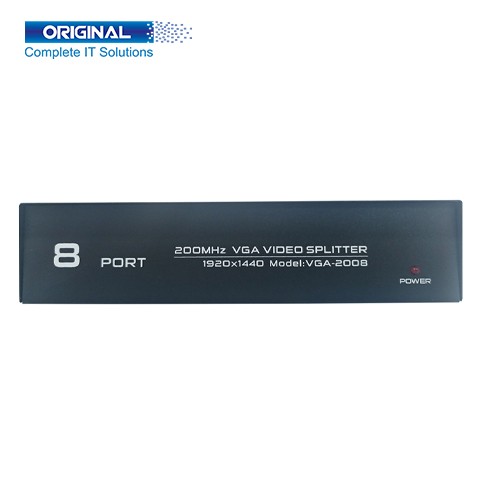 VGA-2008 8-Port Splitter