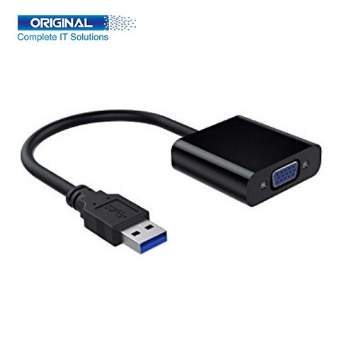 USB 3.0 to VGA Cable Converter