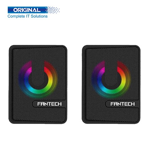 Fantech GS203 BEAT USB Black Speaker