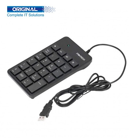 Fantech FTK-801 USB Numeric Keypad