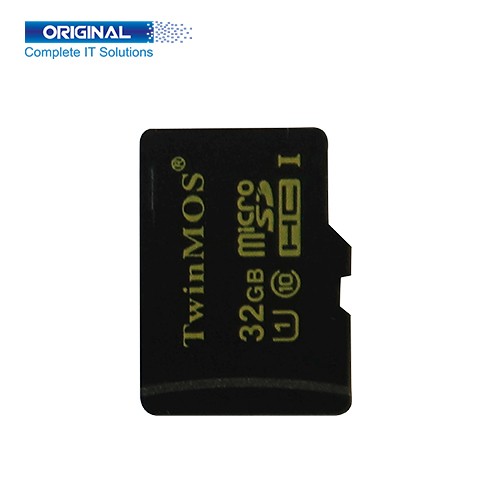 TwinMOS 32GB Class 10 UHP microSD Memory Card
