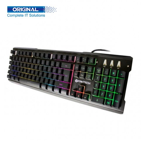 Fantech K612 Soldier RGB Backlit Gaming Keyboard