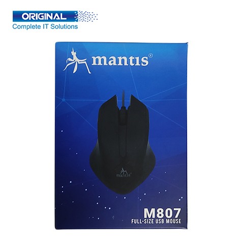 Mantis M807 Optical USB Mouse