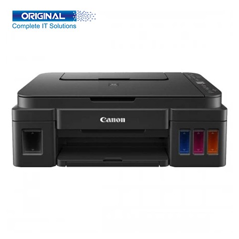 Canon Pixma G3010 Multifunction Wireless Ink Tank Color Printer