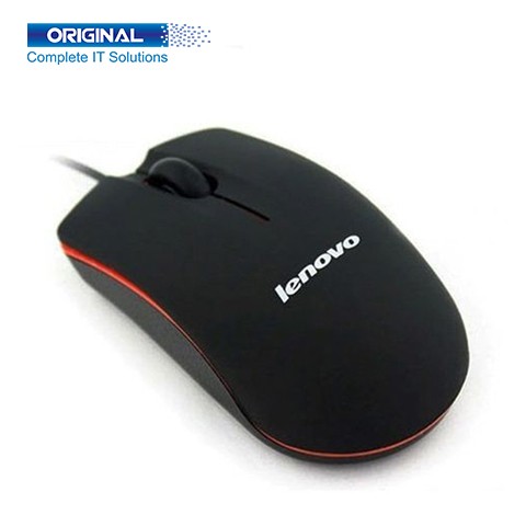Lenovo M20 Optical USB Mouse