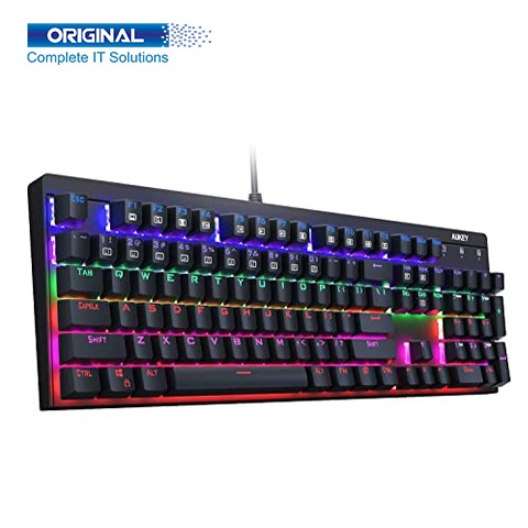 Mechanical K-101 Led Multi Lighting Keyboard