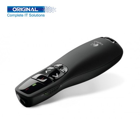 Logitech R400 Wireless Laser Presentation Remote