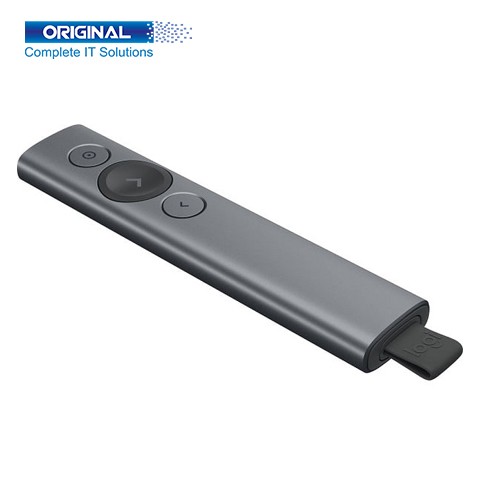 Logitech Spotlight Wireless Presentation Remote