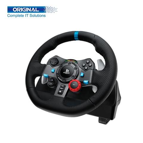 Logitech G29 Driving Force Racing Wheel For PlayStation