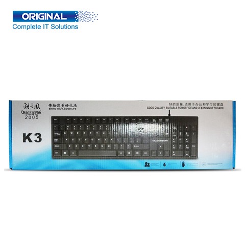 Chaozifeng K3 USB Keyboard