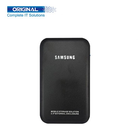 Samsung Hard Drive Case F2 2.5 Inch USB 2.0 Enclosure