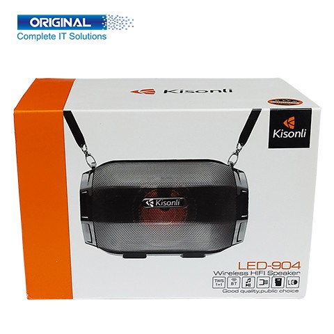 Kisonli LED-904 Wireless Speaker