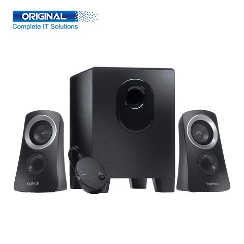 Logitech Speaker Z313 System With Subwoofer