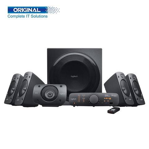 Logitech Z906 5:1 Surround Sound Speaker