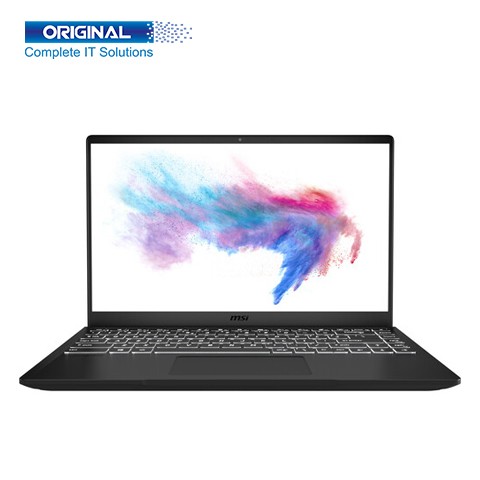 MSI Modern 14 B10MW Core i3 10th Gen 14" Full HD Laptop