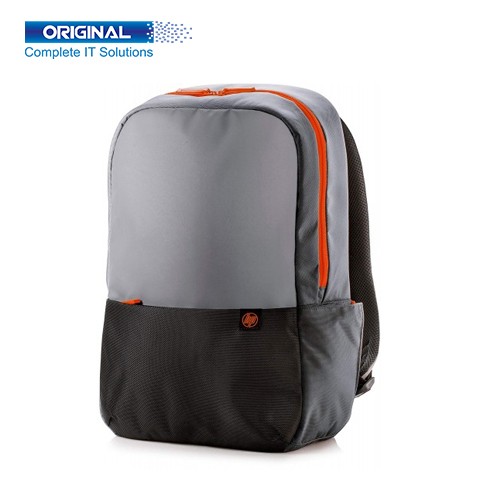 HP Duotone 15.6 Inch Orange Laptop Bag