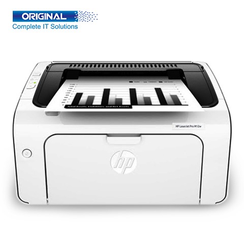 HP LaserJet Pro M12w Wireless Printer (T0L46A)