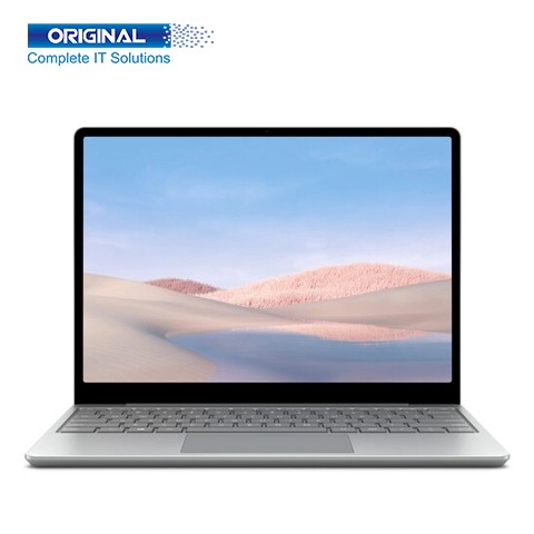 Microsoft Surface Laptop Go Intel Core i5 10th Gen 8GB RAM 128GB SSD 12.4 Inch Multi Touch Display