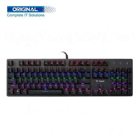 Rapoo V500 SE Mix-Colored Backlit Mechanical Gaming Keyboard