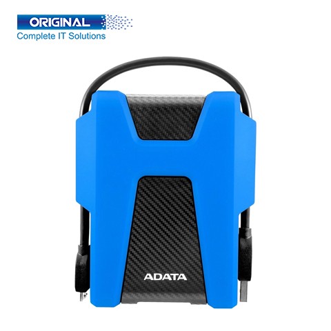 Adata HD680 2TB USB 3.2 Blue Portable Hard Disk Drive