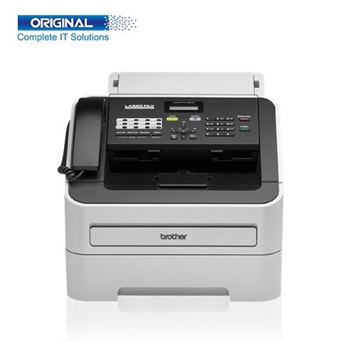 Brother FAX-2840 High Speed Laser Fax Machine