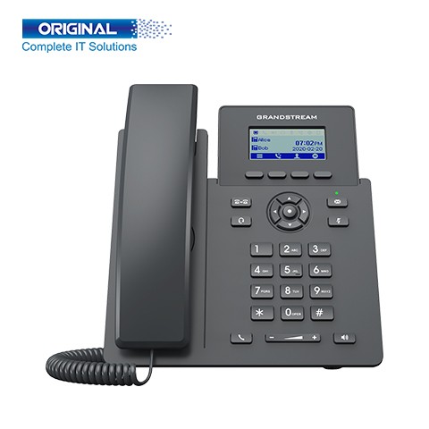 Grandstream GRP2601P Cloud Managed Basic HD IP Phone