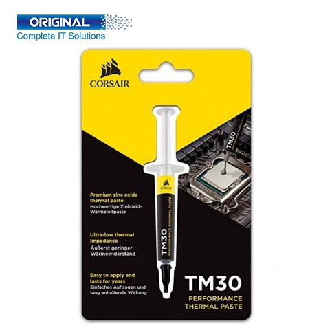 Corsair TM30 Performance Thermal Paste (CT-9010001-WW)