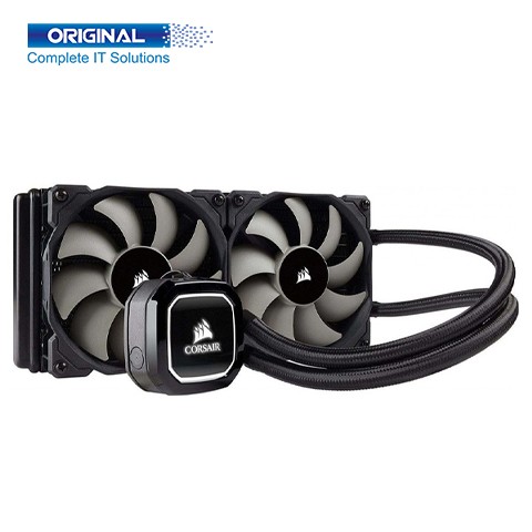 Corsair Hydro Series H100x Liquid CPU Cooler