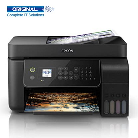 Epson L5190 Wi-Fi Multifunction EcoTank Printer with ADF