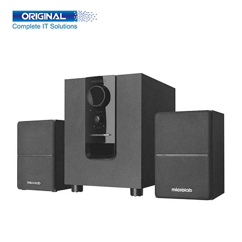 Microlab M106bt 2.1 Bluetooth Subwoofer speaker