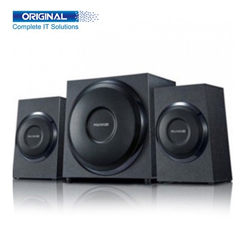 Microlab M-110 2.1 Multimedia Speaker