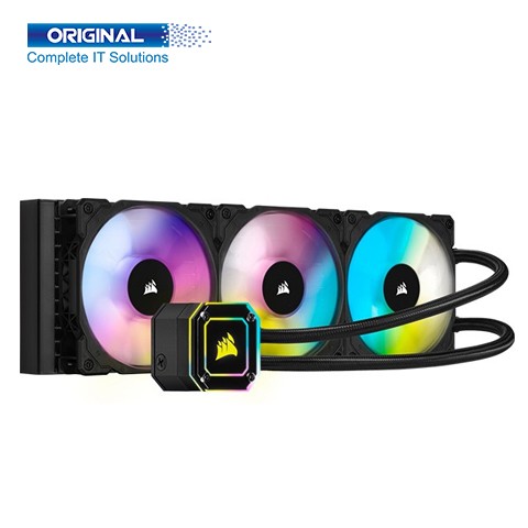 Corsair iCUE H150i ELITE CAPELLIX Liquid CPU Cooler