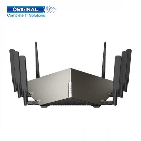 D-Link DIR-X6060 Gigabit AX6000 Dual-Band Wi-Fi Router