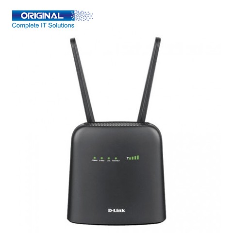 D-Link DWR-920V Gigabit N300 Wireless Single-Band Wi-Fi Router