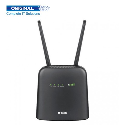 D-Link DWR-920V N300 Gigabit Single-Band Wi-Fi Router