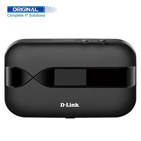 D-Link DWR-932 150 Mbps 4G LTE Mobile Wi-Fi Pocket Router