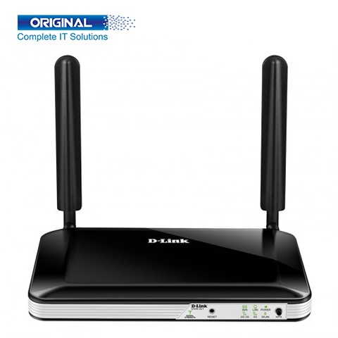 D-Link DWR-921 300 Mbps Single-Band Wi-Fi Router