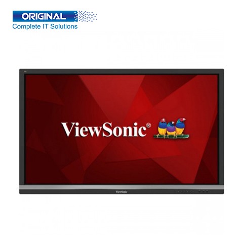 ViewSonic IFP5550 55" 4K Interactive Flat Panel