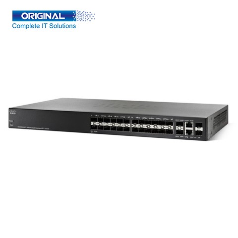 Cisco SSG350-28SFP-K9-EU 28-Port Gigabit Managed Switch