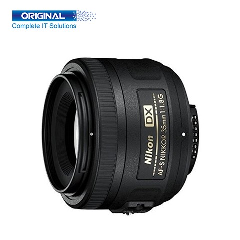 Nikon AF-S DX NIKKOR 35mm f/1.8G Lens