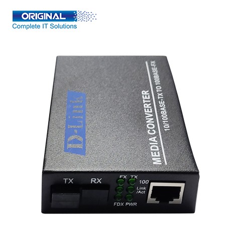 D-link HTB-1100S-20KM-113G-A Media Converter