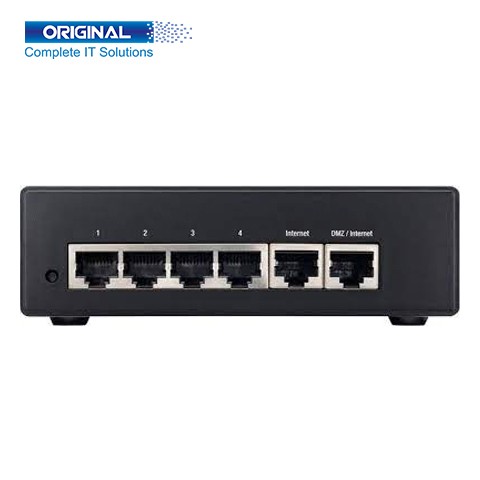 Cisco RV042-EU Multi-WAN 4-Port VPN Router