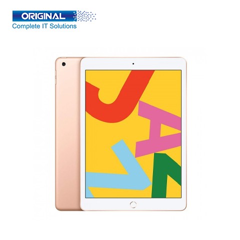 Apple iPad 10.2 Inch 7th Generation MW762 Wi-Fi, 32GB, Gold